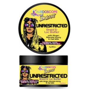 Kaleidoscope x Da Brat Unrestricted Braid & Loc Butter, 8 OZ