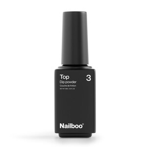 Nailboo Dip Top Coat