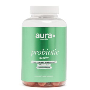 Aura Essentials, Women's Probiotic Gummy, AE PROBIOTIC GMY