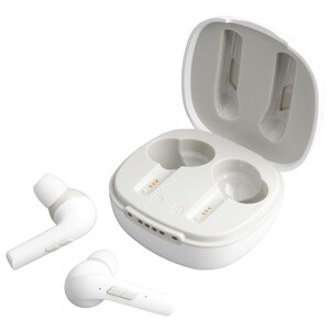 HearingAssist Connect ITE Rechargeable OTC Hearing Aid Kit with Full Bluetooth Streaming & App Personalization