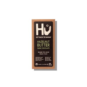 Hu Salty Dark Chocolate Bar, 2.1 oz