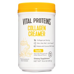 Vital Proteins Collagen Creamer, Vanilla