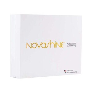Novashine Professional Teeth Whitening Kit with LED Light Mouthpiece