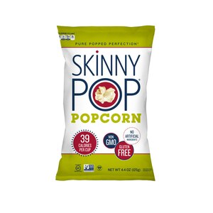 SkinnyPop Original Popcorn, 4.4 oz