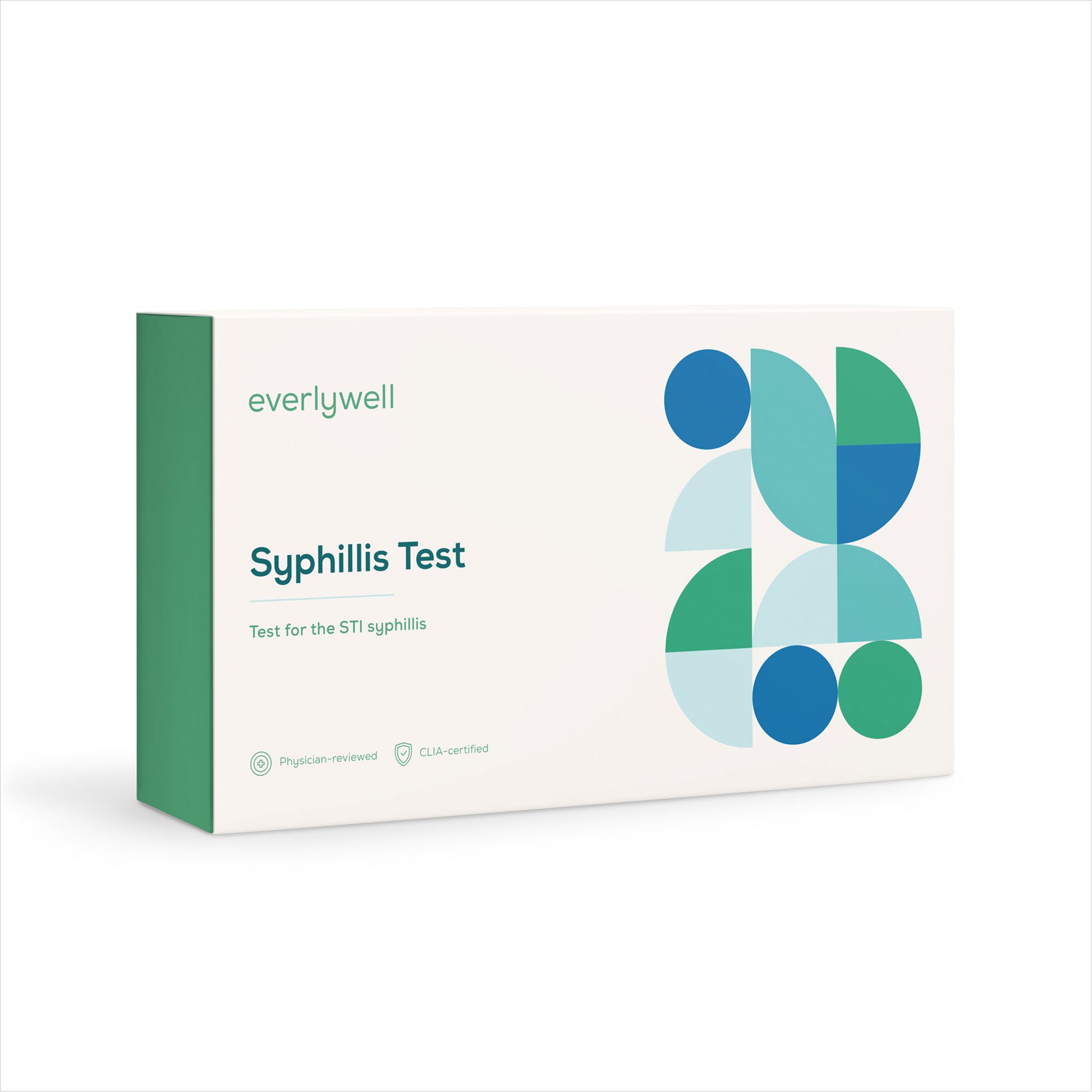 Everlywell Syphilis Test