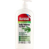 Kerasal Daily Defense Foot Wash, thumbnail image 2 of 3