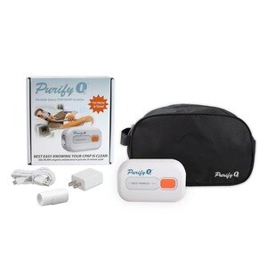 Purify O3 Portable CPAP Sanitizer with Ozone Disinfector