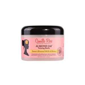 Camille Rose Almond Jai Twisting Butter, 8 OZ