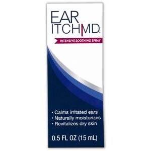 Ear Itch MD Nighttime, .5 OZ