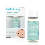 FridaBaby BreatheFrida Vapor Bath Drops, thumbnail image 1 of 6