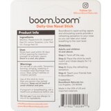 BoomBoom Naturals Nasal Stick, thumbnail image 2 of 3