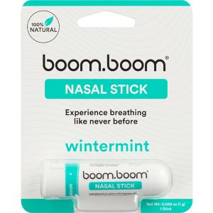 BoomBoom Naturals Nasal Stick