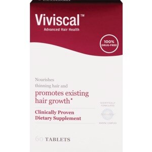 Viviscal Extra Strength Hair Growth Vitamins Tablets, 60CT