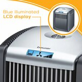Beurer 3-in-1 Air Cleaner, Humidifier, and Purifier, thumbnail image 5 of 5