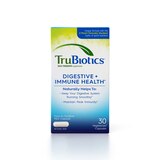 TruBiotics Daily Probiotic Supplement Capsules, thumbnail image 5 of 5