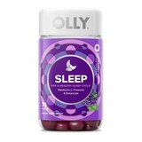 OLLY Sleep Gummies, 3mg Melatonin, Sleep Aid, Blackberry Zen, 70CT, thumbnail image 1 of 5