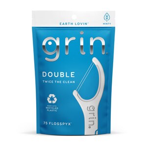 Grin Double Flosspyx, 75 CT