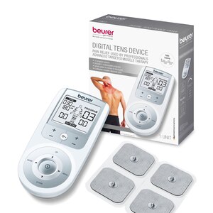 Beurer Digital Electrostimulation TENS Device, Muscle Stimulator