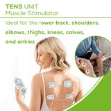 Beurer Digital Electrostimulation TENS Device, Muscle Stimulator, thumbnail image 2 of 5