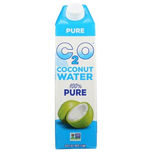 C2O Pure Coconut Water, 33.8 OZ