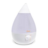 Crane Drop 1 Gallon Ultrasonic Cool Mist Humidifier, thumbnail image 1 of 2