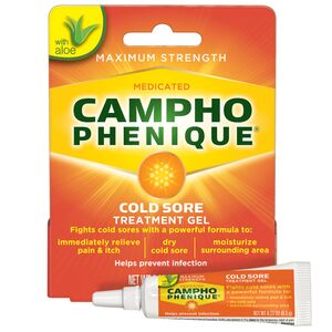Campho-Phenique Cold Sore Gel Original