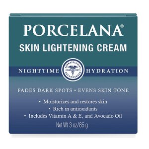 Porcelana Skin Lightening Cream, 3 OZ