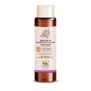 Soapbox Biotin and Superfruit Restore & Volumize Conditioner, 16 OZ