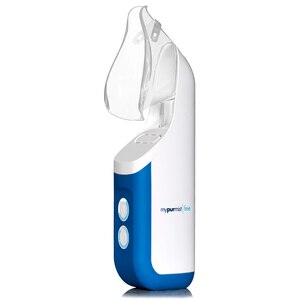 Mypurmist Free Cordless Steam Inhaler