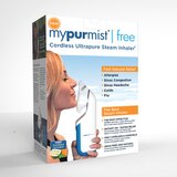 Mypurmist Free Cordless Steam Inhaler, thumbnail image 3 of 8