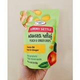 Sweetie Pie Nausea Relief Peach & Ginger Drops, thumbnail image 4 of 4