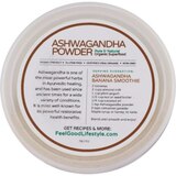 Feel Good Organic Superfood Ashwagandha Powder, 7 OZ, thumbnail image 2 of 3