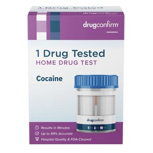 Drug Confirm Cocaine Test