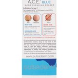 Pulsaderm A.C.E. Blue Acne Clearing Eraser, thumbnail image 3 of 3