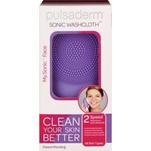 Pulsaderm Sonic Washcloth