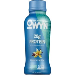 OWYN Plant-Based Protein Drink, 12 oz