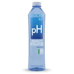 Perfect Hydration Alkaline Water + Electrolytes, 33.8 oz