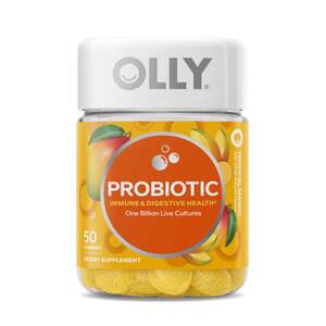 Olly Probiotic 50CT, Tropical Mango