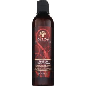 As I Am Leave-In Conditioner, 8 OZ