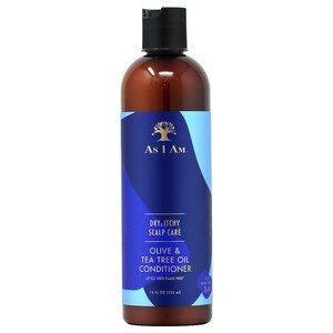 As I Am Dry & Itchy Scalp Care Conditioner, 12 OZ
