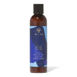 As I Am Dry & Itchy Scalp Care Leave In Conditioner, 8 OZ