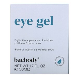 Baebody Eye Gel for Under and Around Eyes