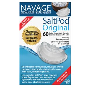 Navage Nasal Care SaltPod, Original