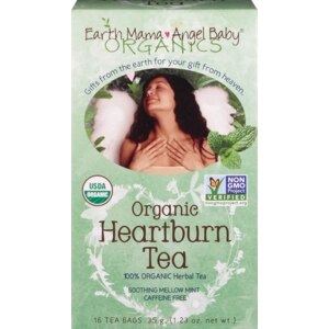 Earth Mama Heartburn Tea