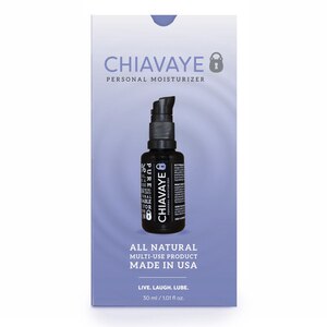 Chiavaye Personal Moisturizer, 1 OZ