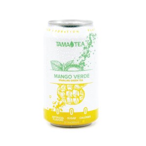 Tama Tea Sparkling Green Tea, 12 OZ
