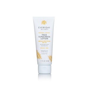 Everyday By Unsun SPF 30 Mineral Tinted Face Sunscreen Lotion, 1.7 OZ