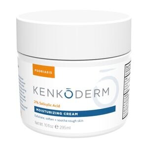 Kenkoderm Psoriasis Moisturizing Cream - 10 oz