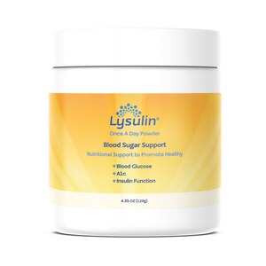 Lysulin Once-a-Day Powder