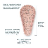 Nyssa Postpartum Below-The-Belt Ice/Heat Therapy Duo, thumbnail image 4 of 5